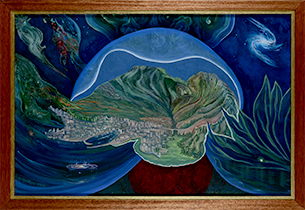 Self-Transformation: Opening the Psyche to truths of Earth and
				Cosmos