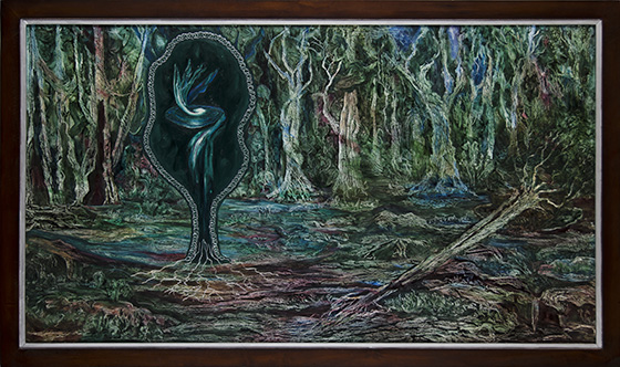 Forest Shrine