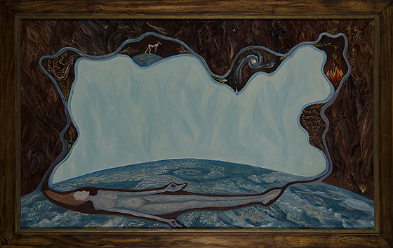 The New Cosmology: Insights from Science, Art and Ecology