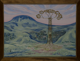 Yellowwood Fountain